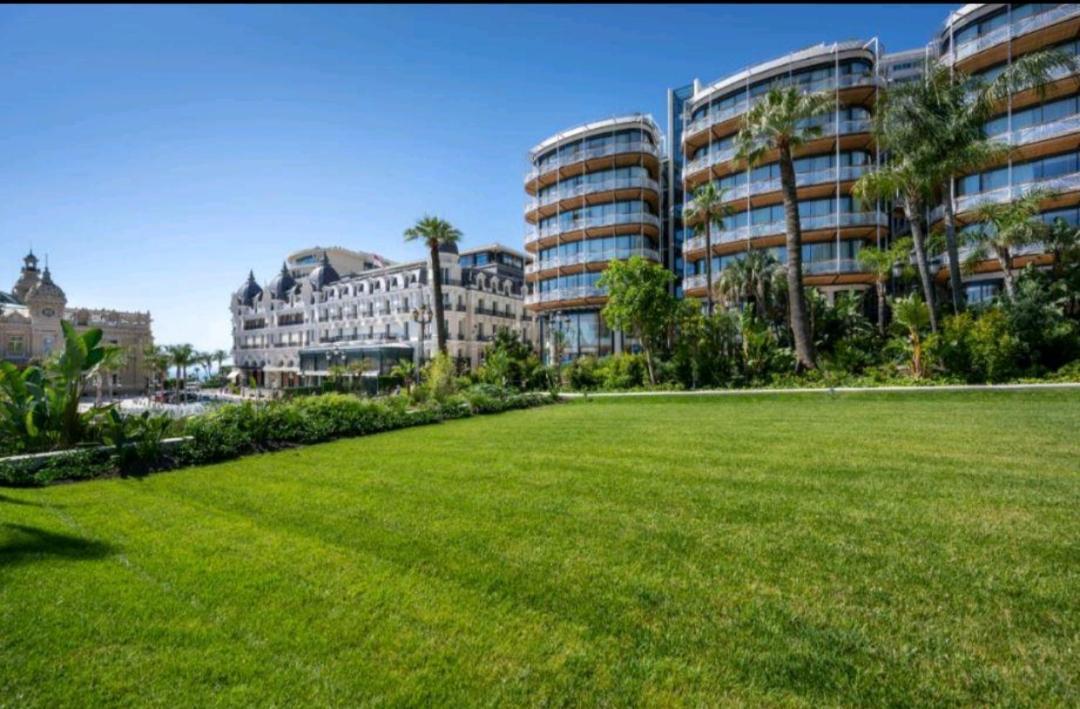 Home For 2 Few Steps From Casino Monte Carlo And Beach Beausoleil Exterior photo