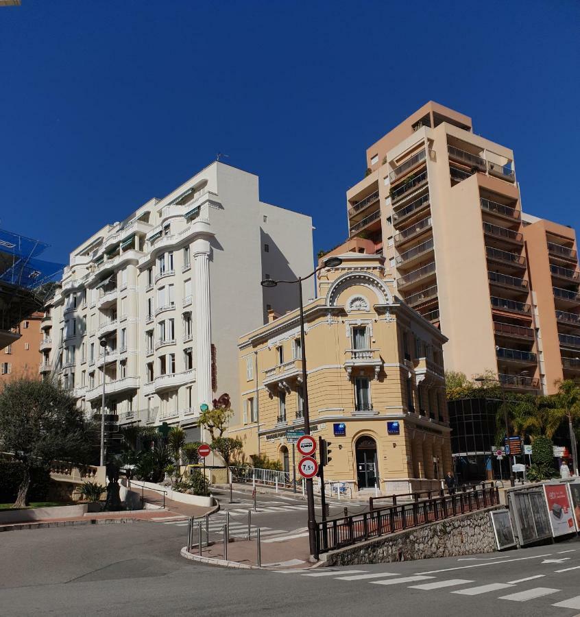 Home For 2 Few Steps From Casino Monte Carlo And Beach Beausoleil Exterior photo