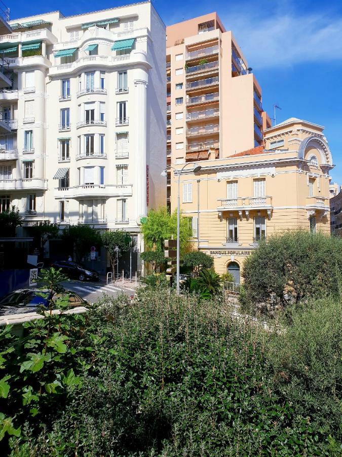 Home For 2 Few Steps From Casino Monte Carlo And Beach Beausoleil Exterior photo